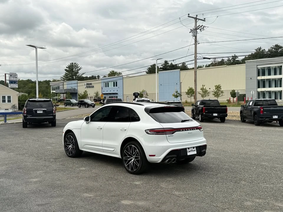 2023 Porsche Macan T - Image 2 of 20