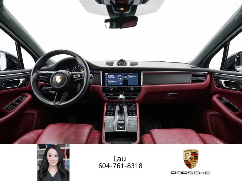 2023 Porsche Macan - Image 3 of 11