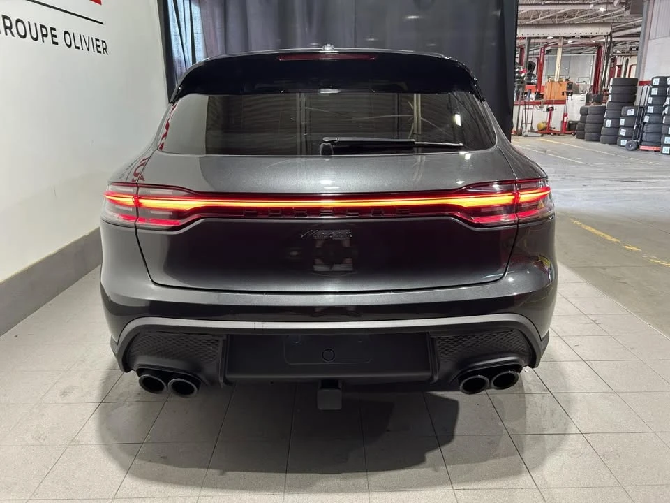2023 Porsche Macan - Image 7 of 20