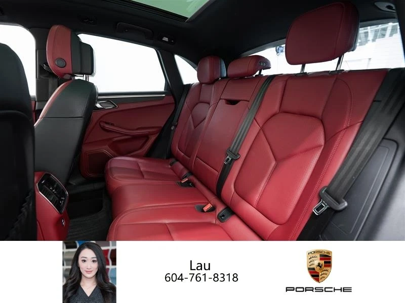 2023 Porsche Macan - Image 9 of 11
