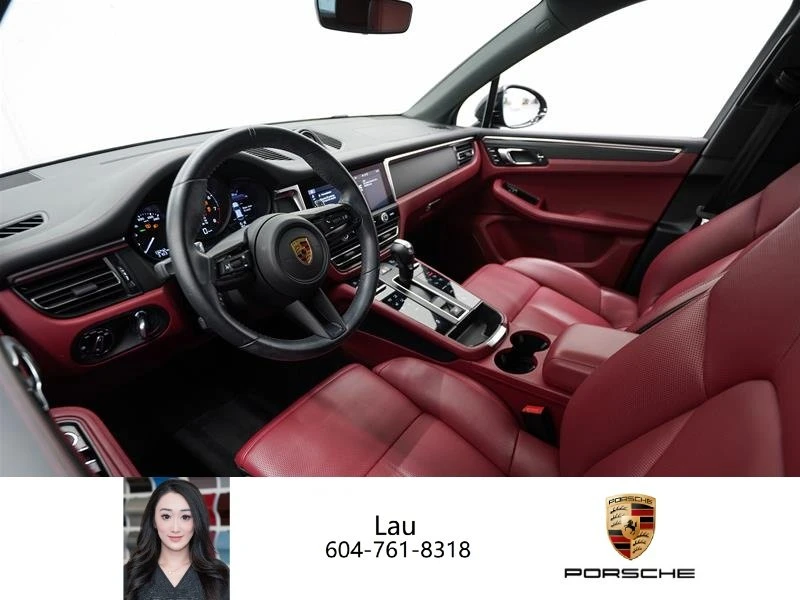 2023 Porsche Macan - Image 2 of 11