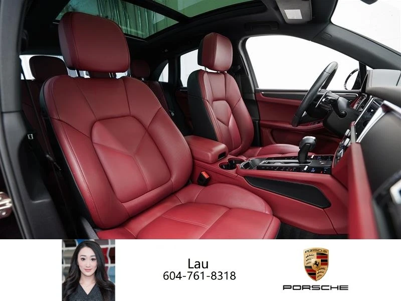 2023 Porsche Macan - Image 8 of 11