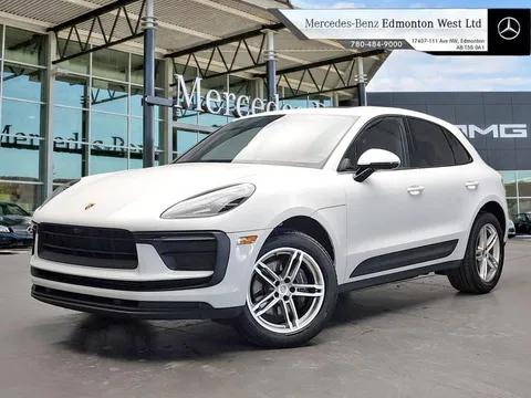 2023 Porsche Macan