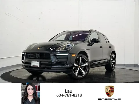 2023 Porsche Macan