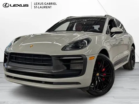 2023 Porsche Macan GTS