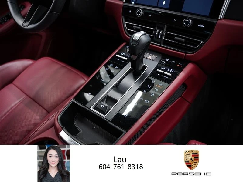 2023 Porsche Macan - Image 5 of 11