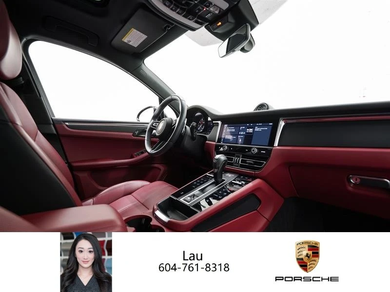 2023 Porsche Macan - Image 6 of 11