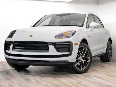 2023 Porsche Macan