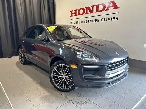 2023 Porsche Macan