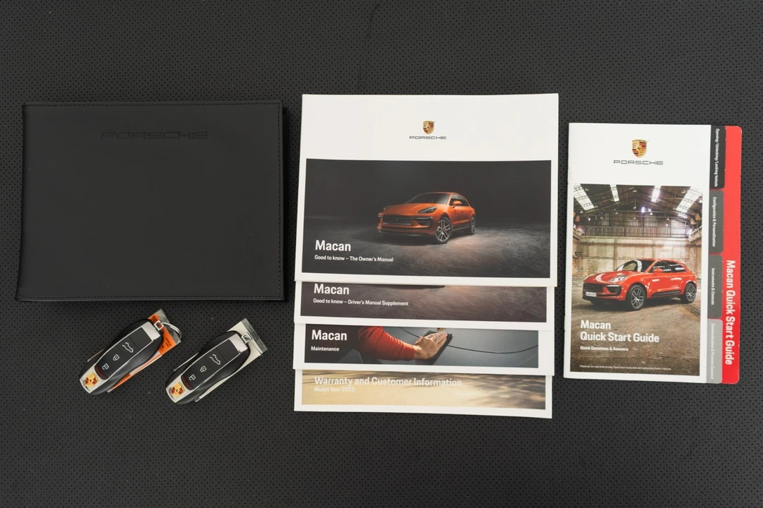 2023 Porsche Macan - Image 21 of 21