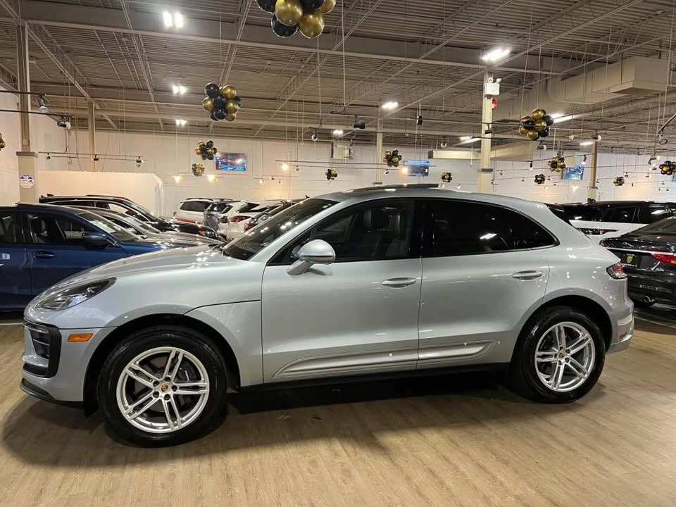 2023 Porsche Macan - Image 2 of 16
