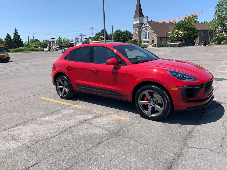 2023 Porsche Macan S - Image 3 of 4