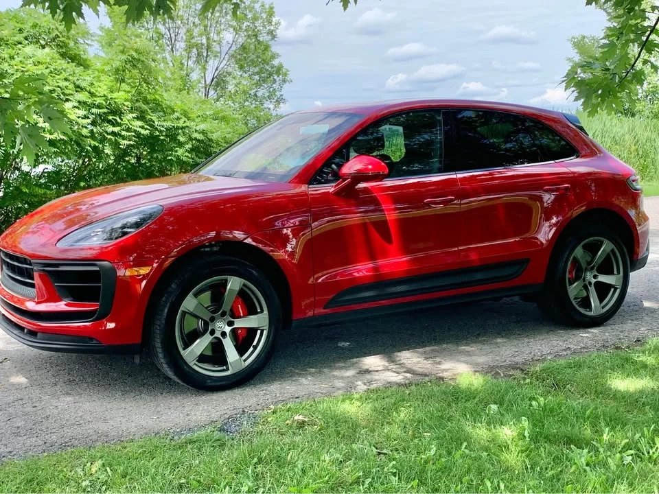2023 Porsche Macan S - Image 2 of 4