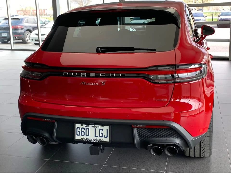 2023 Porsche Macan S - Image 4 of 4