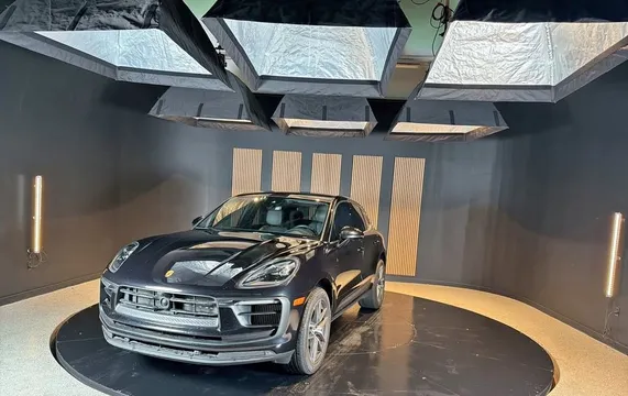 2023 Porsche Macan S