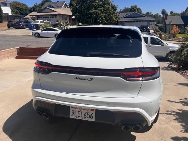 2023 Porsche Macan S - Image 2 of 15