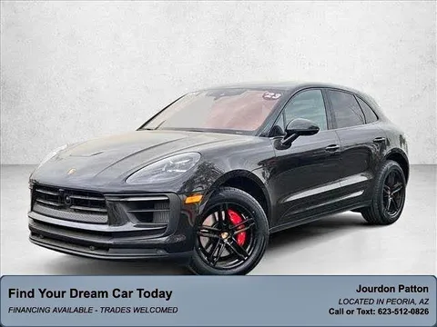 2023 Porsche Macan S
