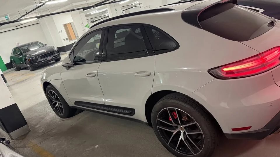 2023 Porsche Macan S - Image 2 of 5