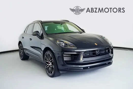 2023 Porsche Macan S AWD
