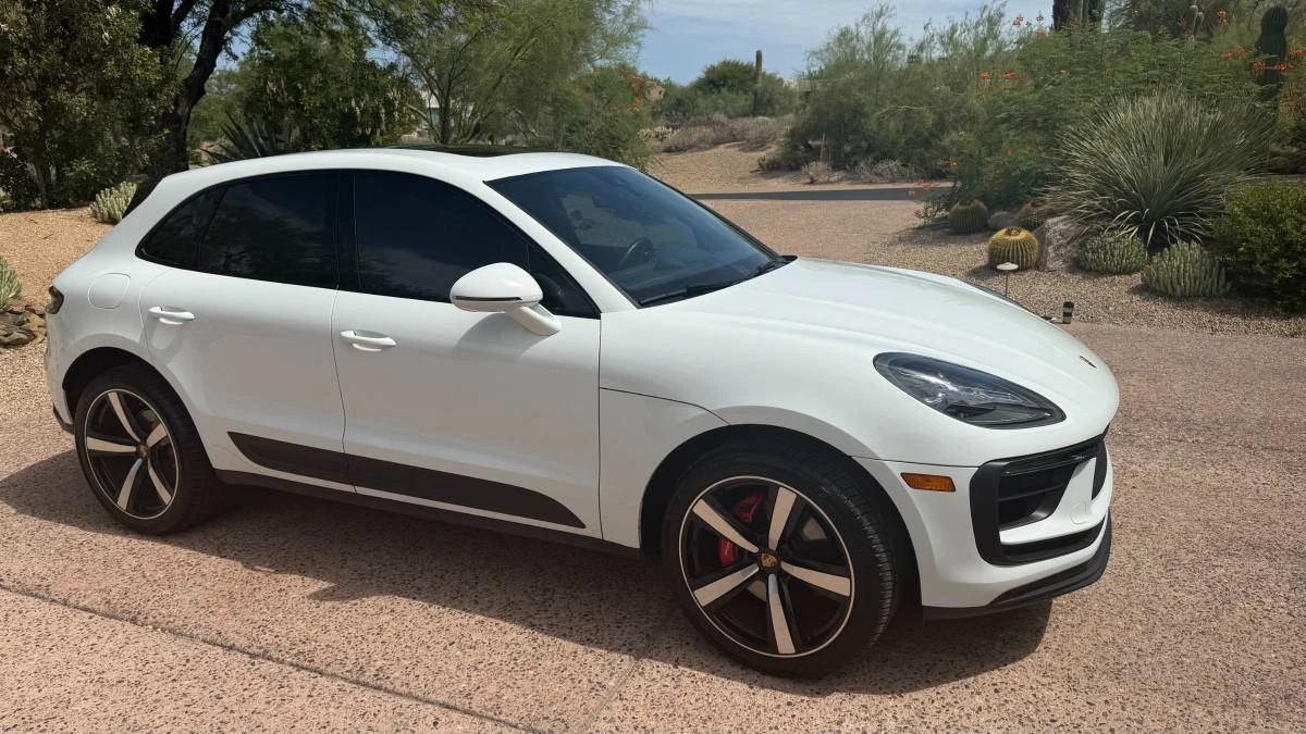2023 Porsche Macan S - Image 7 of 20
