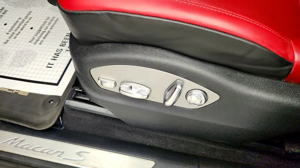 2023 Porsche Macan S - Image 12 of 27