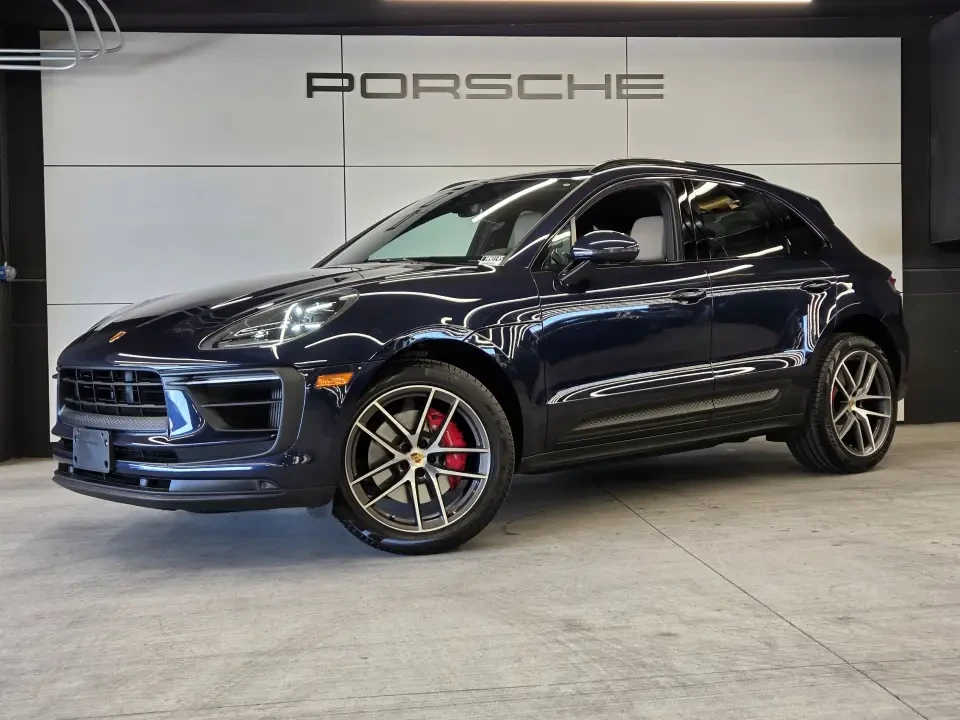 2023 Porsche Macan S - Image 9 of 12
