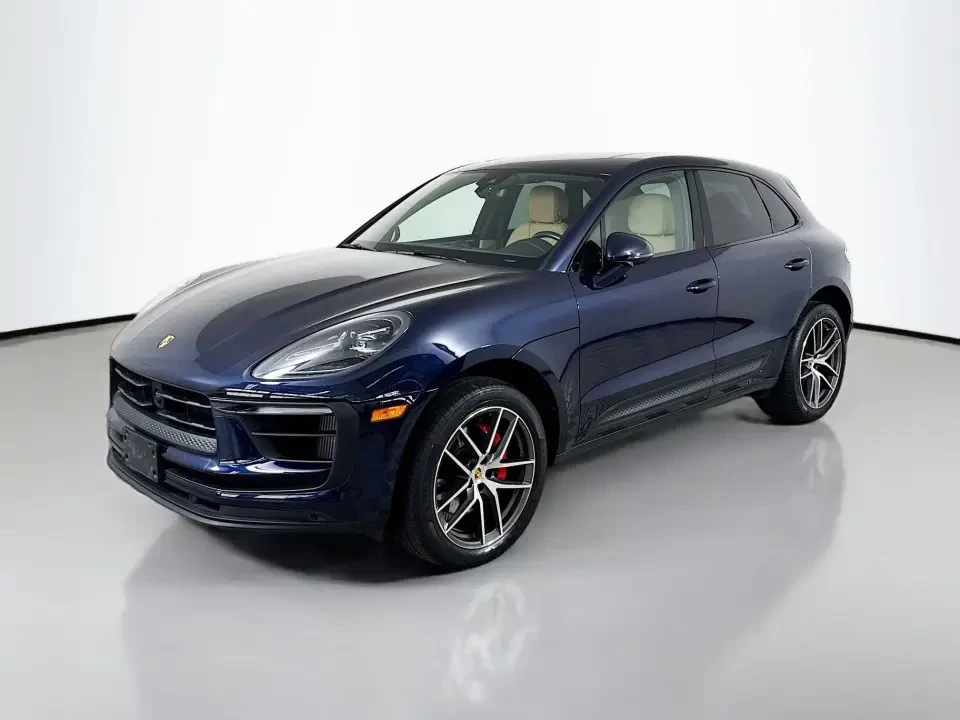 2023 Porsche Macan S - Image 10 of 12