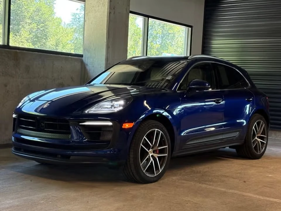 2023 Porsche Macan S - Image 3 of 31