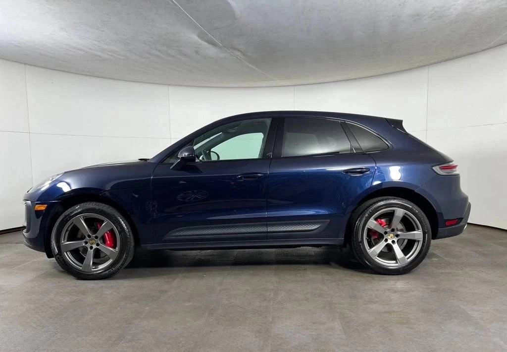 2023 Porsche Macan S - Image 2 of 5