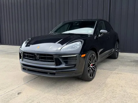 2023 Porsche Macan S