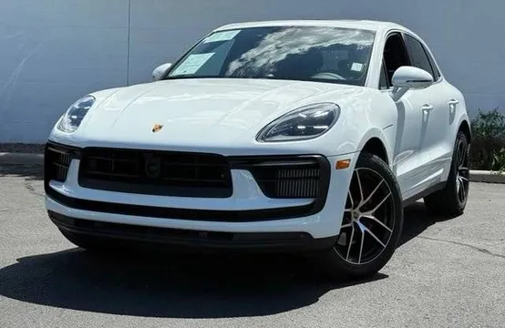 2023 Porsche Macan S