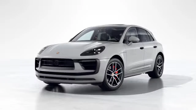2023 Porsche Macan S - Image 2 of 30