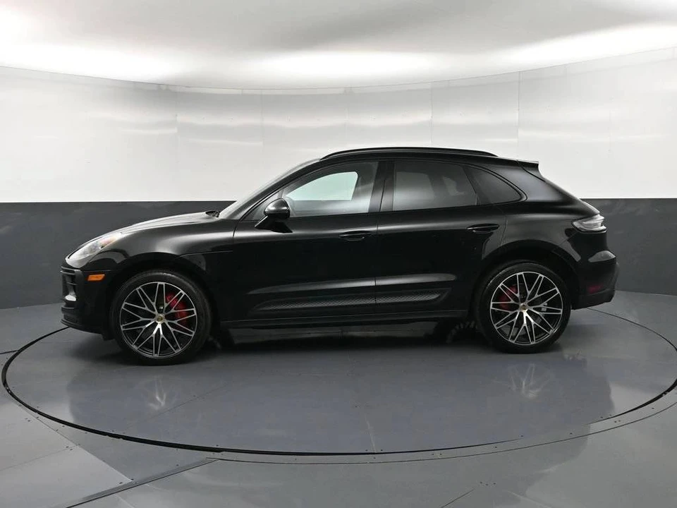 2023 Porsche Macan S - Image 2 of 5