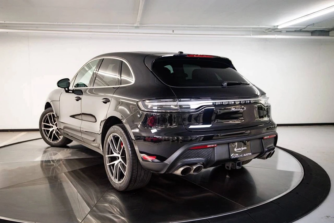 2023 Porsche Macan S - Image 3 of 5