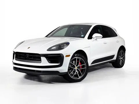 2023 Porsche Macan S