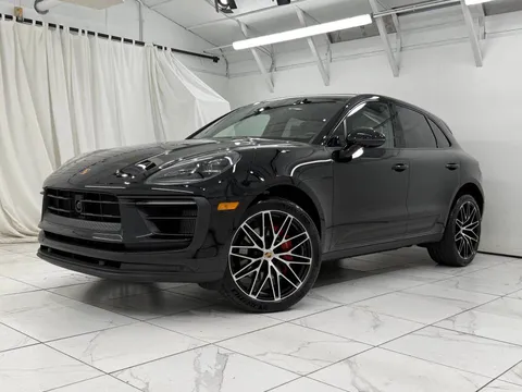 2023 Porsche Macan S