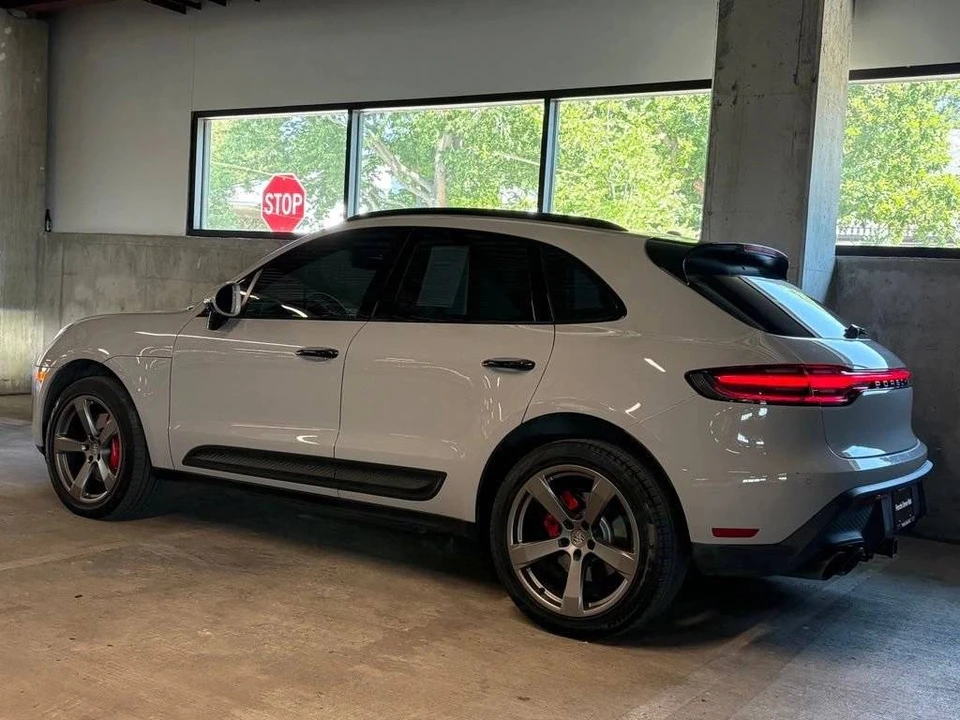 2023 Porsche Macan S - Image 2 of 5
