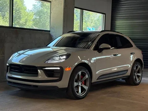 2023 Porsche Macan S