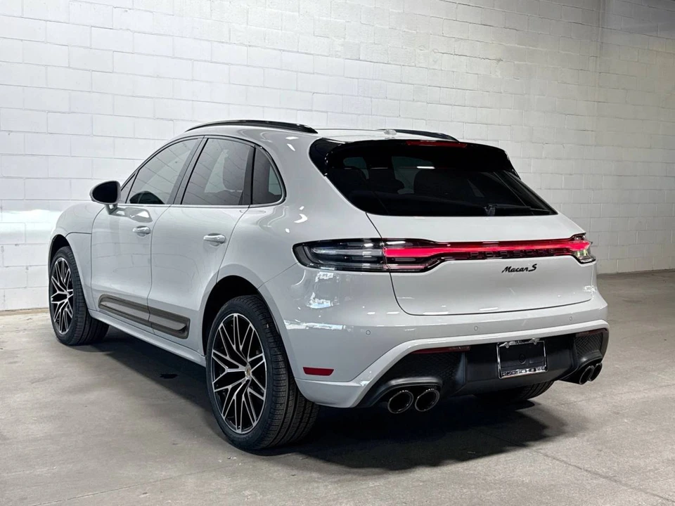 2023 Porsche Macan S - Image 3 of 5