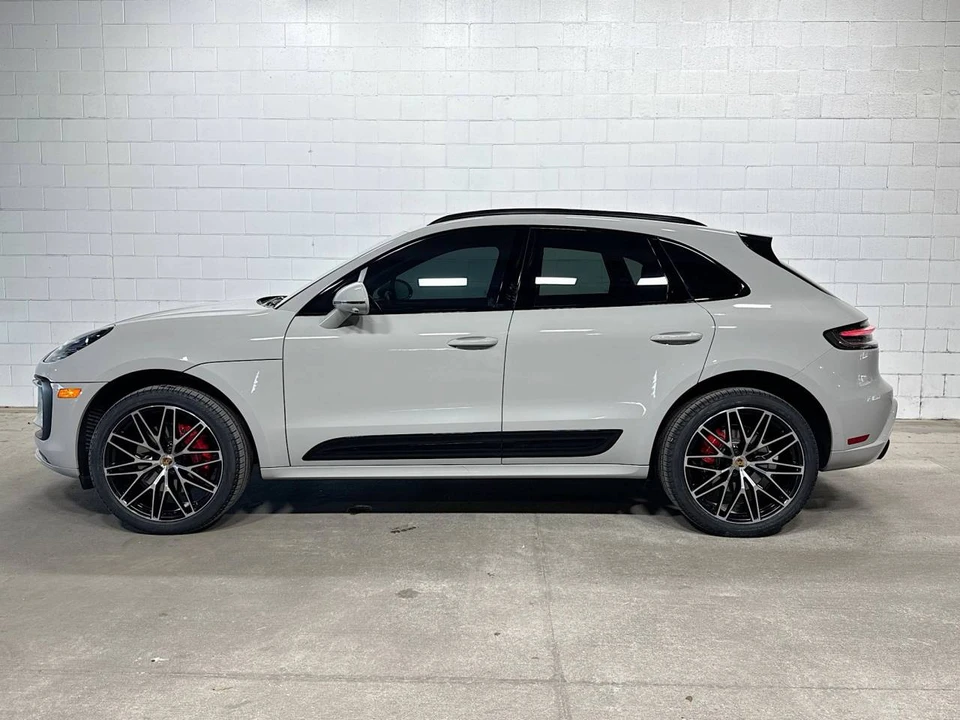 2023 Porsche Macan S - Image 2 of 5
