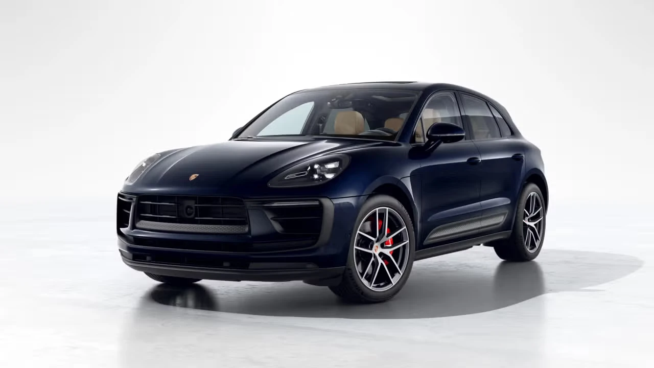 2023 Porsche Macan S - Image 4 of 31