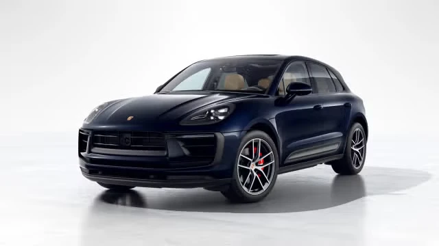 2023 Porsche Macan S - Image 2 of 31
