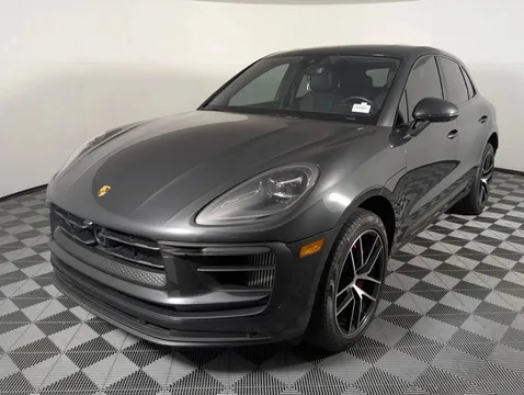 2023 Porsche Macan S