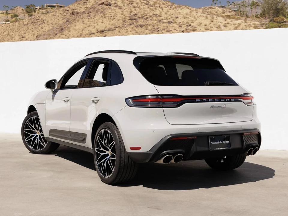 2023 Porsche Macan S - Image 3 of 5