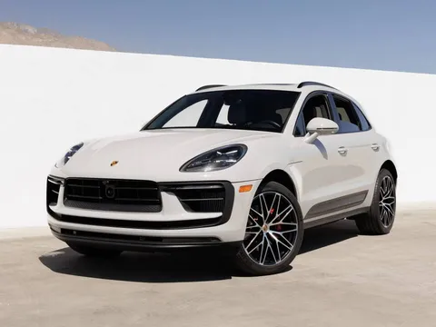 2023 Porsche Macan S