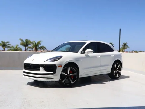 2023 Porsche Macan S