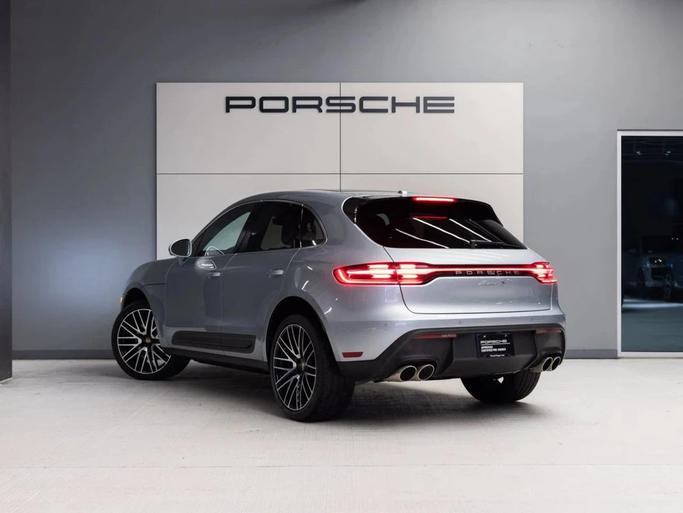 2023 Porsche Macan S - Image 5 of 5