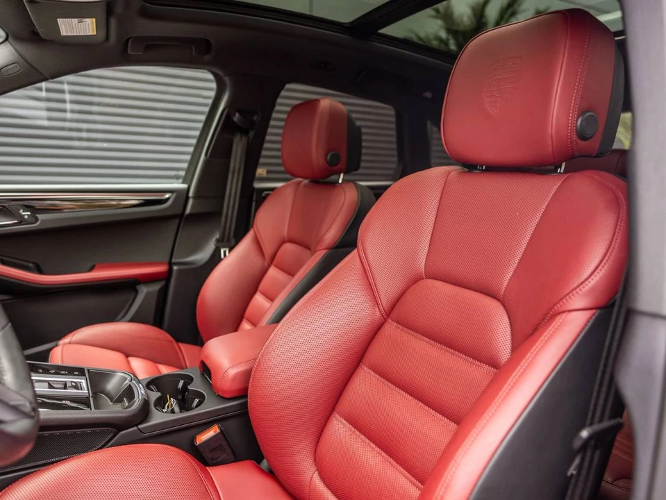 2023 Porsche Macan S - Image 5 of 5