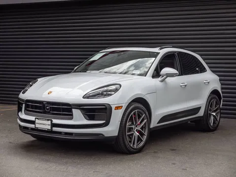 2023 Porsche Macan S
