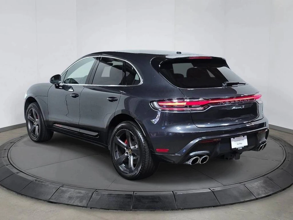 2023 Porsche Macan S - Image 3 of 5